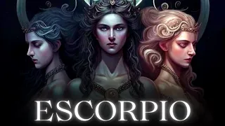 ESCORPIO VE ESTE VIDEO ANTES DEL 30 DE ABRIL❗️PORQUE ESTO TE PASARA🔮 HOROSCOPO #ESCORPIO ABRIL 2024