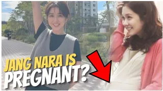 Jang Nara is Pregnant on her Latest Instagram Update? Jang Nara Married life updates! #jangnara