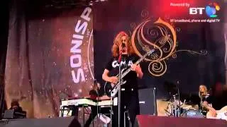 Opeth - The Grand Conjuration @ Sonisphere UK 2011