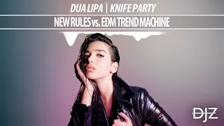 Dua Lipa - New Rules (Club Edit)