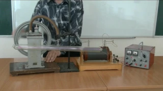 Фізика. Електричний струм у газах