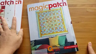 103. Magicpatch #142/Обзор книги по пэчворку