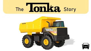 The Tonka Toys Story