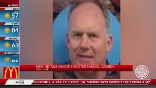 New details released about gunman Samuel Cassidy