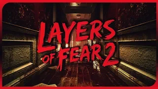 Layers of Fear 2 [#2] ► СТРАХ УЖАС НУАР И МОРЕ