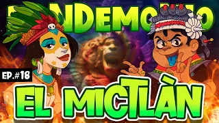 PANDEMONIO PODCAST | EP.18 EL MICTLÁN  @lizzceron @Landoibarra