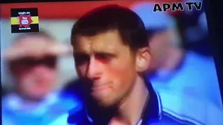 Dublin Scores All Ireland Semi Final 2002 Point 8 Alan Brogan