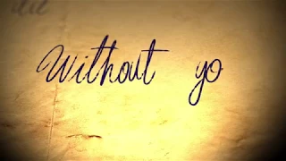 Leslie Odom Jr. - Without You (Official Lyric Video)