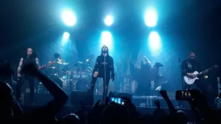 Moonspell - Extinct - Live 26/04/2018 Sao Paulo Brazil