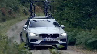 The New Volvo V60 Cross Country