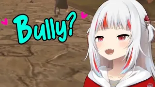 Gura's Bully gets Character Development... [HOLOLIVE EN: BULLY]