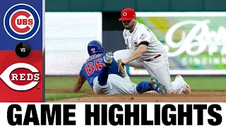 Cubs vs. Reds Game Highlights (5/23/22) | MLB Highlights