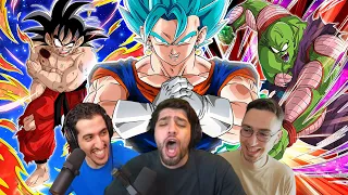 UN JOUR HISTORIQUE EN TRIPLE DUEL INVOCATION ! DBZ DOKKAN BATTLE