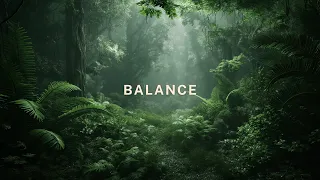 Balance: Relaxing Music for Deep Sleep, Focus, and Meditation