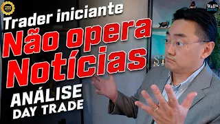 SEXTA, PAYROLL, DEIXA QUIETO - Análise Day Trade com Masuda 07/10/2022