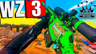 Call of Duty Warzone 3, Solo Battle Royale "Snipe" Gameplay PS5(No Commentary)