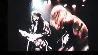 Rare 1977 Black Sabbath Silent 8mm Footage - Birmingham, AL (Teaser)