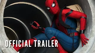 SPIDER-MAN: HOMECOMING - Official Trailer #3 (HD)