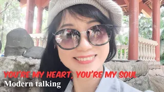 You're my heart, you're my soul, Modern Talking (lời Anh & Việt), Hồng Phượng hát karaoke