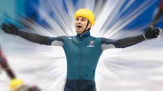 Luckiest Gold Medal Ever - Steven Bradbury Documentary