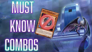 YUGIOH YUBEL MUST KNOW COMBOS post LEDE