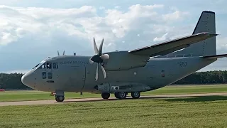 C-27J Spartan  Slovak Air Force - SIAF2023