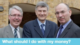 Faculty lecture: What should I do with my money? | London Business School