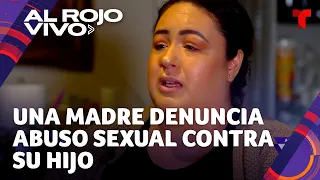 Madre denuncia abuso sexual contra su hijo en escuela de California