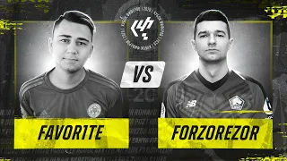 КУБОК ФИФЕРОВ 2020! ПЕРВЫЙ ТУР // FORZOREZOR vs. FAVORITE