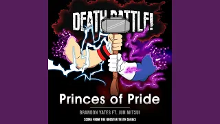 Death Battle: Princes of Pride (From the Rooster Teeth Series)