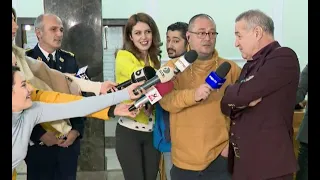 Becali, intalnire cu Talpan! | "Nu ii dau bani degeaba!"