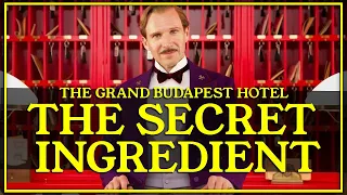 The Subtle Genius of THE GRAND BUDAPEST HOTEL | Video Essay