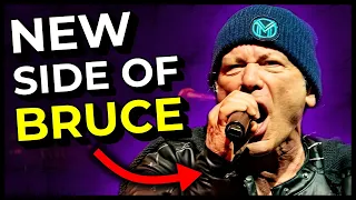 What is STRANGE about BRUCE DICKINSON's solo live shows | Iron Maiden 2024 Reaction