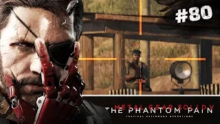 ЗАХВАТ ЧЕРТЕЖЕЙ ► Metal Gear Solid V: The Phantom Pain #80