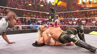 Dante Chen vs Lexis King: NXT, May. 28, 2024