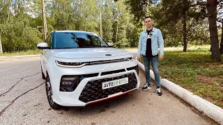 Kia Soul — кроссовер, компактвэн или хэтчбек. Что представляет из себя Соул?