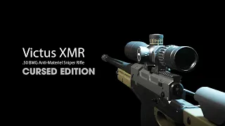 Cursed Guns | Victus XMR Edition