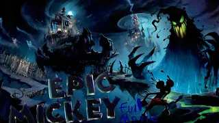 Epic Mickey movie full #epicmickey