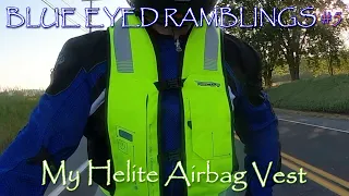 My Helite E-Turtle Airbag Vest