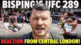 BISPING reacts to UFC 289: Charles Oliveira is BACK! | Amanda Nunes RETIRES