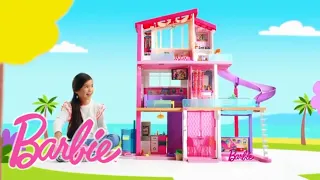 @Barbie | Barbie Dreamhouse