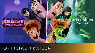 SK Times: Hotel Transylvania 4 (Tamil) on Amazon Prime Video, Tamil Trailer, Direct OTT Release Date