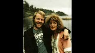 ABBA- Frida's Lyngstad Timeline (life in pictures)