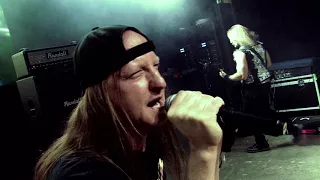 Warbeast - Hitchhiker(Music video ONLY)