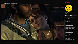 The Walking Dead season 3 episode 2 any% Speedrun (58m:44s)