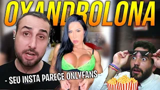 RODRIGO GOES arruma TRETA com GRACYANNE BARBOSA!