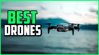 Top 5 Best Drones For 2020 (Buying Guide & Reviews)