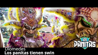 Los Panitas - Los panitas tienen Swin (Carnaval Vegano)