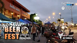 Old Skull BEER FEST | Santa Maria RS | 28.04.2024