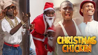 CHRISTMAS CHICKEN- Officer Woos | Small Stout | Correct Aboki | Tunde Eko | Mazi